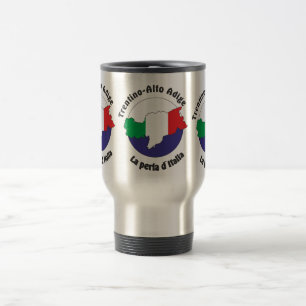 Südtirol - Alto Adige - Italie - Tasse italienne