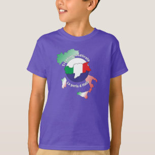 Südtirol – Alto Adige - Italien - Italia T-Shirt