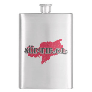 Südtirol Flachmann