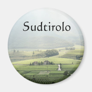 Südtirol Italien Magnet