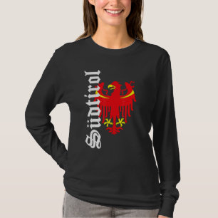 Südtirol mit Wappen T-Shirt