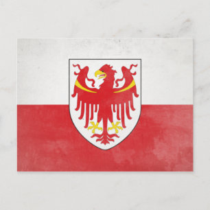 Südtirol Postkarte