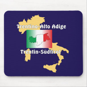 Südtirol - Südtirol - Italien - Italien - Mousepad