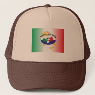 Südtirol - Südtirol - Italien - Italienische Cap Truckerkappe