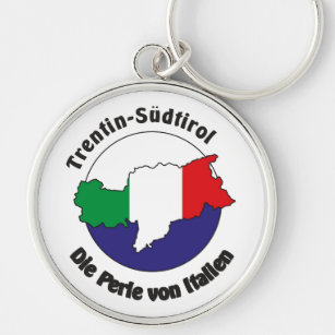 Südtirol - Südtirol - Italienisches Exemplar Schlüsselanhänger