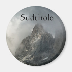 Südtiroler Berge Magnet