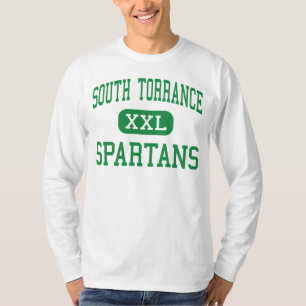 SüdTorrance - Spartans - hoch - Torrance T-Shirt