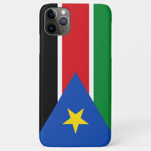SüdTouchfall sudans iPod Case-Mate iPhone Hülle