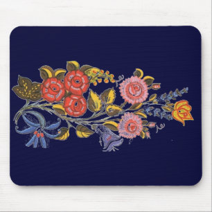 Südungarische Volkskunst Mousepad