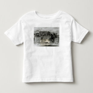 Südwärts Front von Leicester-Haus, c.1720 Kleinkind T-shirt