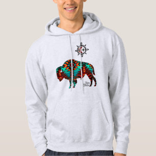 Südwest Buffalo Hoodie