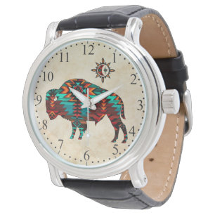 Südwest Buffalo Watch Armbanduhr