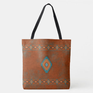 Südwest-Canyons-Diamant Tasche