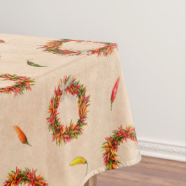 Südwest Chile Ristra Wreaths Tischdecke
