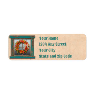 Südwest Chile Wreath Rustica