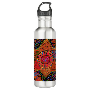 Südwest Del Sol Edelstahlflasche