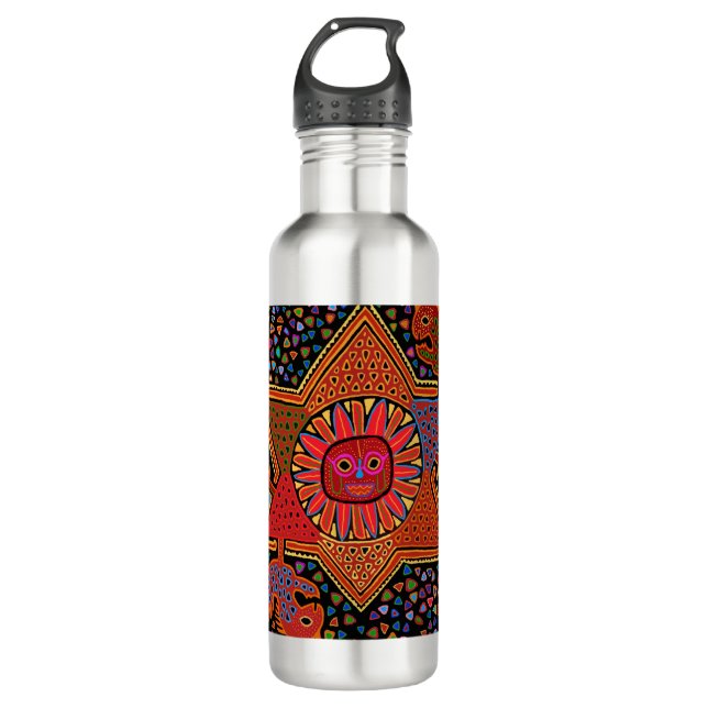 Südwest Del Sol Edelstahlflasche (Vorderseite)