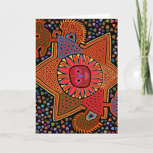 Südwest Del Sol Karte (Vorderseite)