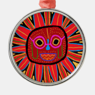 Südwest Del Sol Ornament Aus Metall