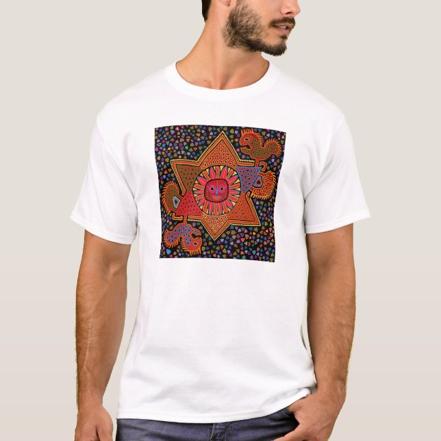 Südwest Del Sol T-Shirt (Vorderseite)