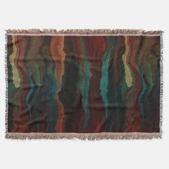 Südwest-Farbmischung Decke (Vorderseite)