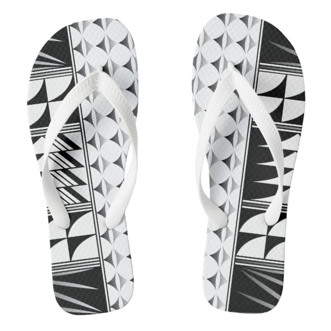 Südwest Feather Blessings Flip Flops (Fußbett)