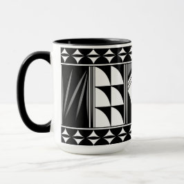 Südwest Feather Blessings Latte Tasse