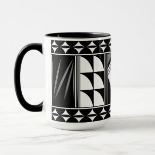 Südwest Feather Blessings Latte Tasse
