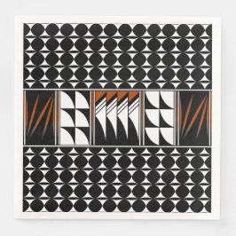 Südwest Feather Blessings Serviette