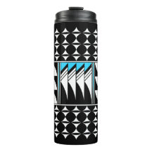 Südwest Feather Segnungen in Türkis