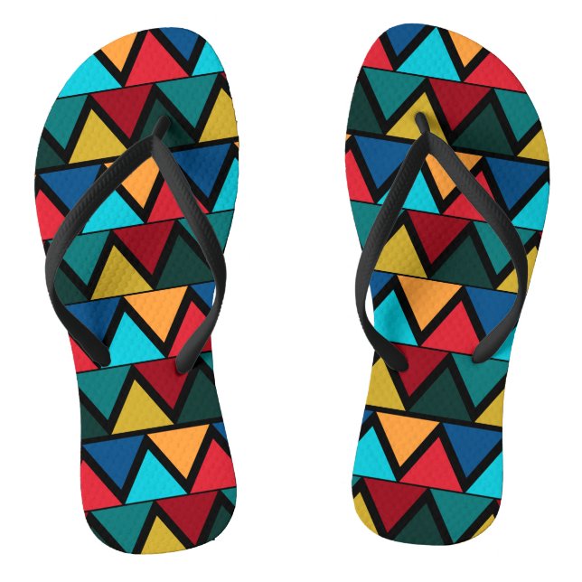 Südwest Feathers Flip Flops (Fußbett)