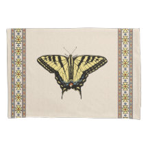 Südwest-Gelbes Frack Butterfly