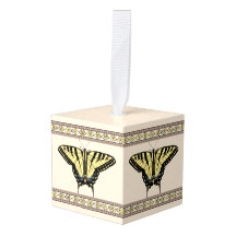 Südwest-Gelbes Frack Butterfly