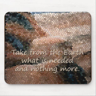 Südwest Indianermousepad Mousepad