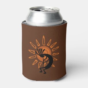 Südwest Kokopelli Wüste Sonne kann kühler Dosenkühler