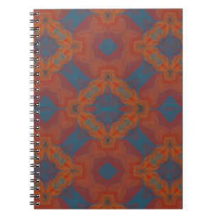 Südwest Mandala Notizblock