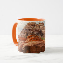 Südwest Mountain Scene Coffee Tasse