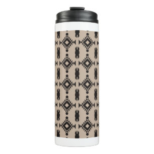 Südwest-Muster 5 Thermosbecher