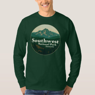 Südwest-Nationalpark Tasmanien T-Shirt