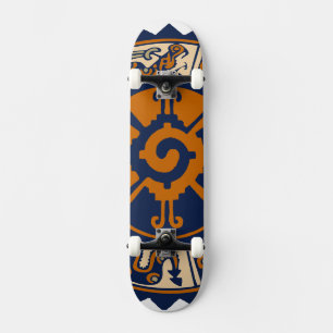 Südwest Native American Indian Tribal Skateboard