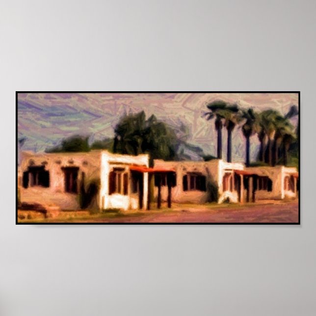 Südwest-Plender Poster (Vorne)