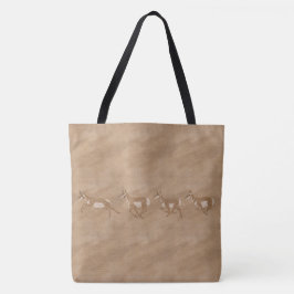 Südwest Pronghorn Antelope Tasche