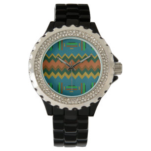 Südwest Retro Armbanduhr