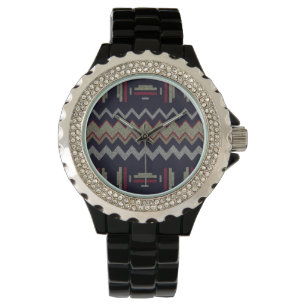 Südwest Retro Armbanduhr