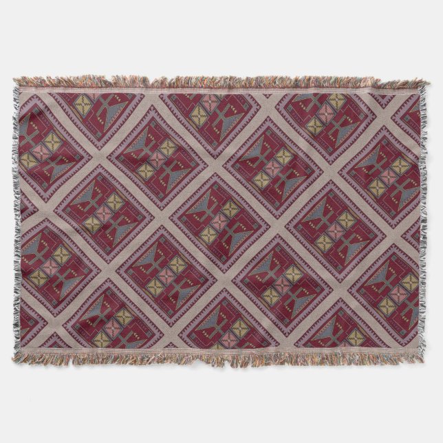 Südwest Retro Decke (Vorderseite)