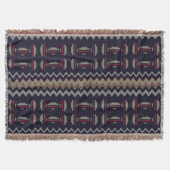 Südwest Retro Decke (Vorderseite)
