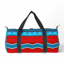 Südwest River Red Turquoise Sm Personalisiert