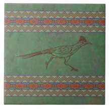 Südwest Roadrunner Sagebrush Green