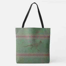 Südwest Roadrunner Sagebrush Green Tasche