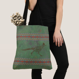Südwest Roadrunner Sagebrush Green Tasche